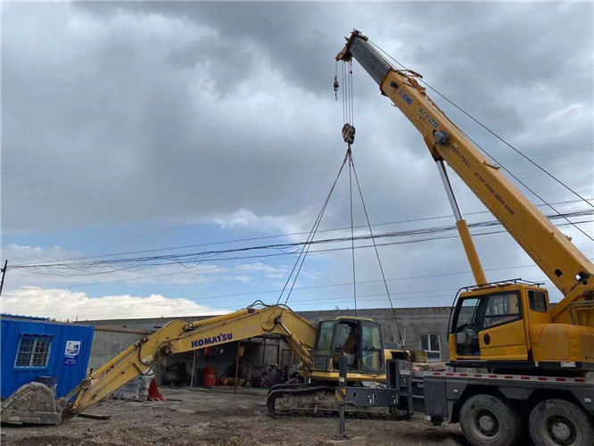 桂林市25吨吊车一般有什么用途