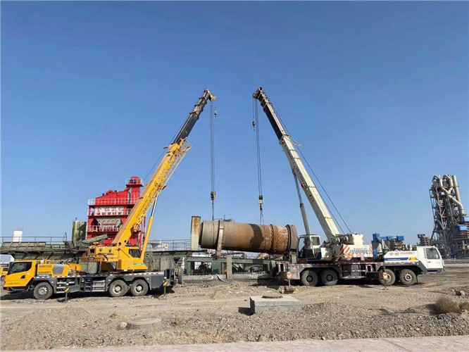 桂林市吊车随车吊出租使用场景介绍