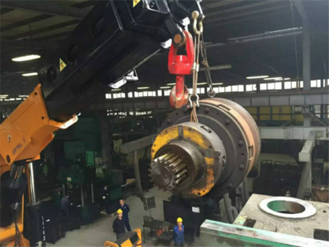 桂林市大件吊装注意事项