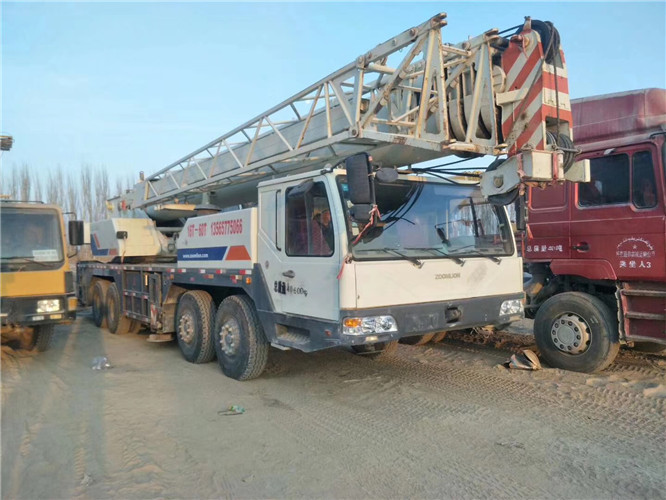 桂林市大件吊装对场地的要求