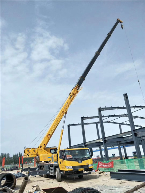 桂林市“远程看诊”—— 吊车的 “监控诊断” 技术