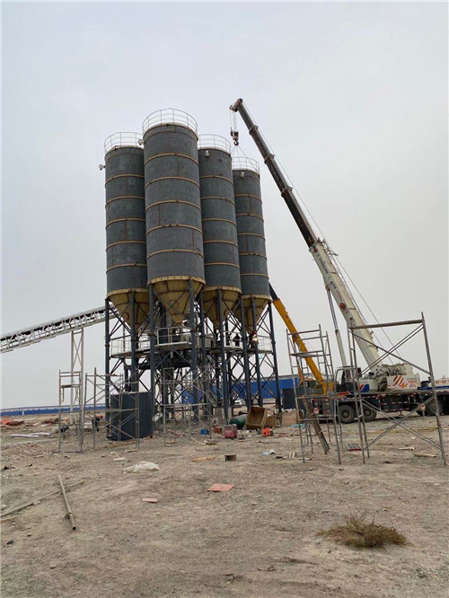 桂林市大型厂房设备安装案例